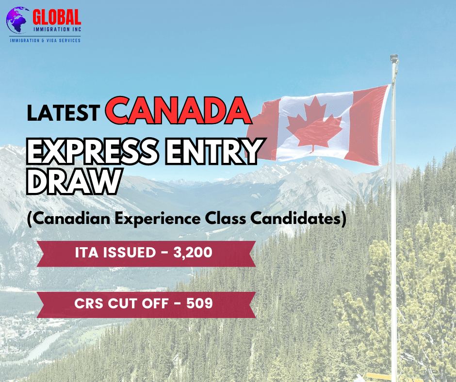 EXPRESS ENTRY DRAW 2