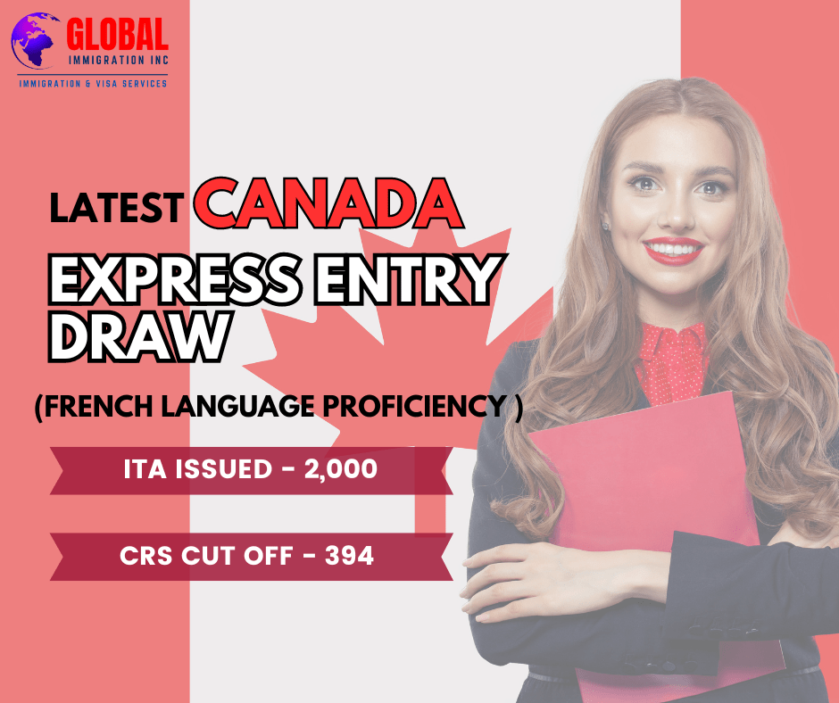 EXPRESS ENTRY DRAW 3