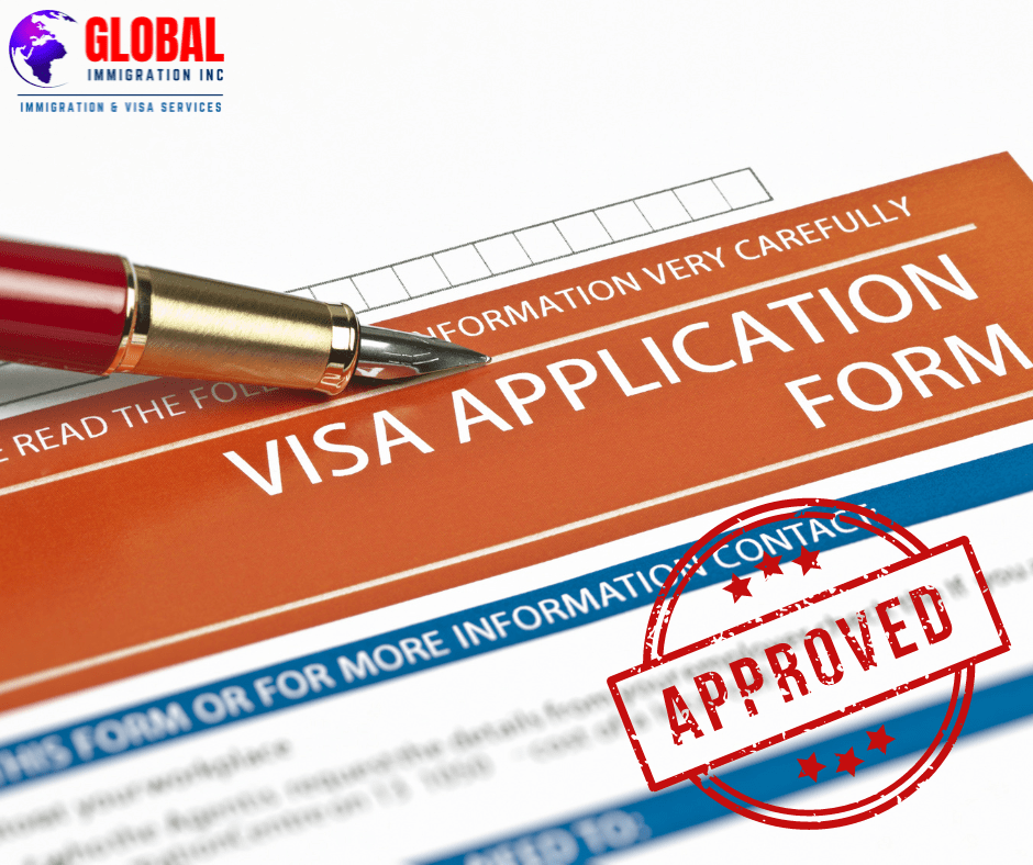 visa application